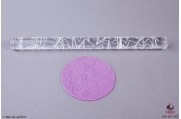 PAISLEY Structuurroller Driehoeken